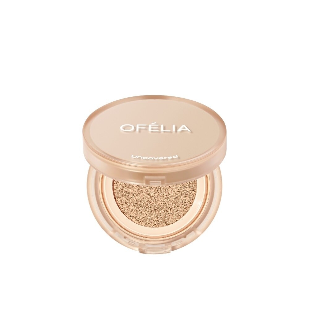 Phấn Nước Ofélia Uncovered Longwear Cushion 12g .#1.5 Light Neutral