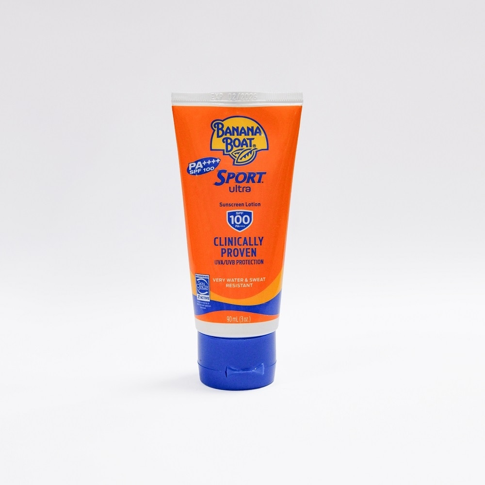 Kem Chống Nắng Banana Boat Sport Sunscreen Lotion SPF100 PA++++ 90ml