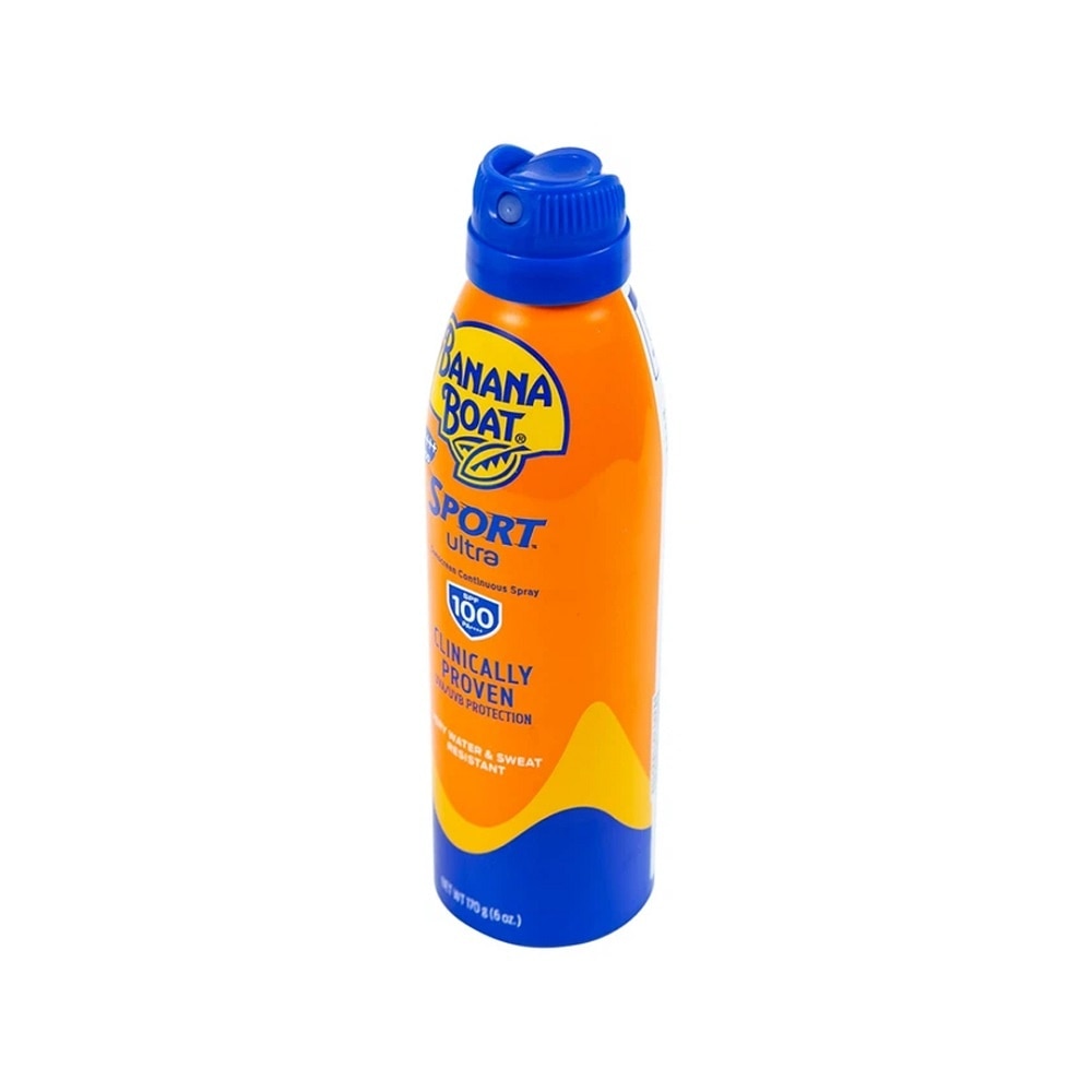 Sport Ultra Sunscreen Continuous Spray SPF100 PA+++ 170g