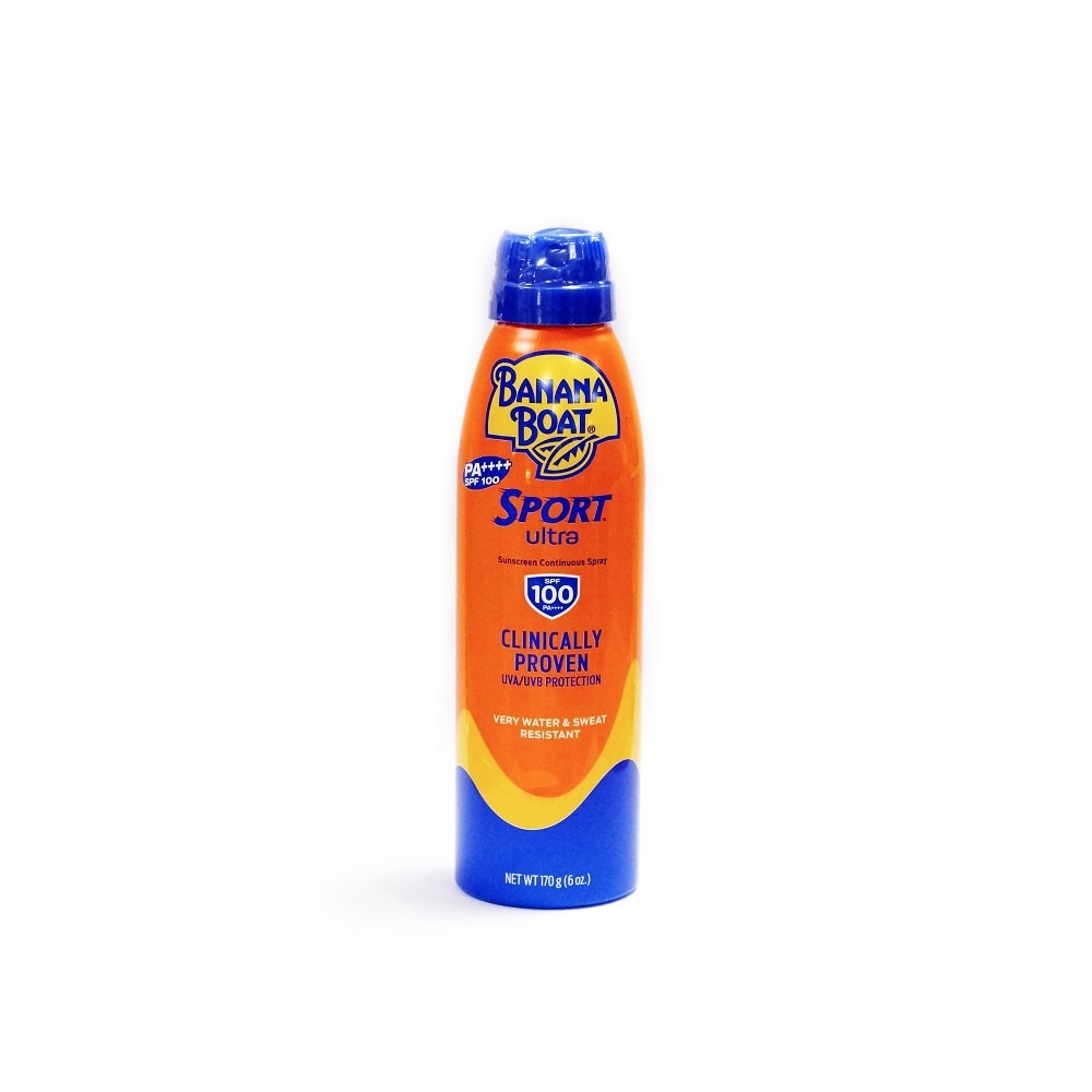 Sport Ultra Sunscreen Continuous Spray SPF100 PA+++ 170g