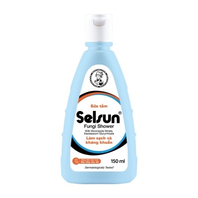 SELSUN Fungi Shower 150ml