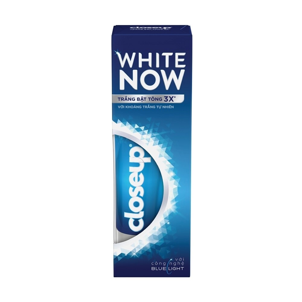 White Now Natutral Mineral Toothpaste 100g