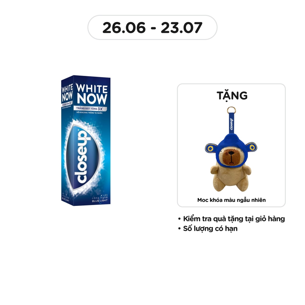 White Now Natutral Mineral Toothpaste 100g
