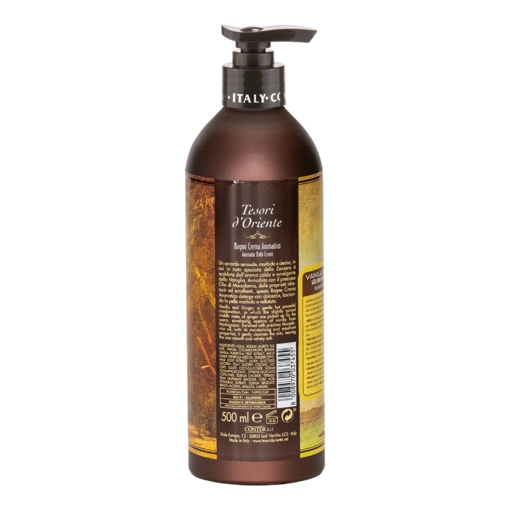 Bagno Crema Aromatico Bath Cream 500ml