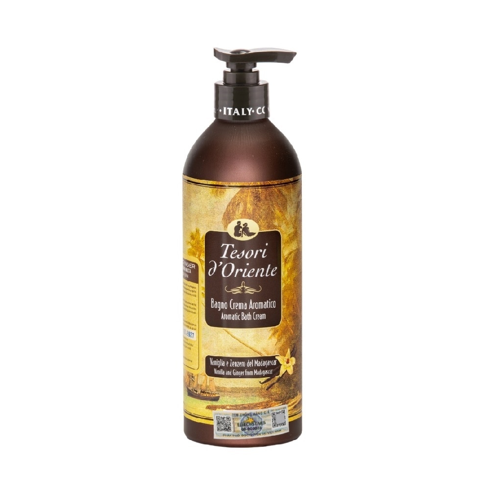 Bagno Crema Aromatico Bath Cream 500ml