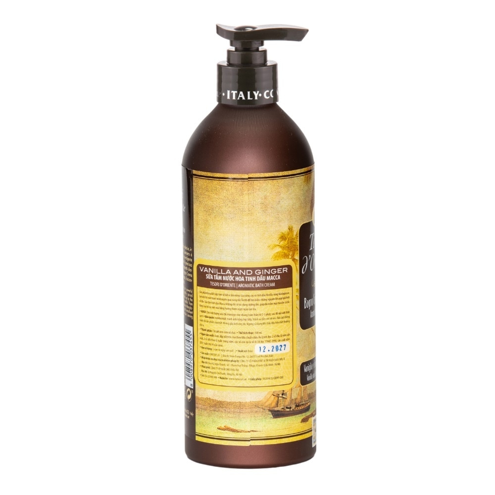 Bagno Crema Aromatico Bath Cream 500ml