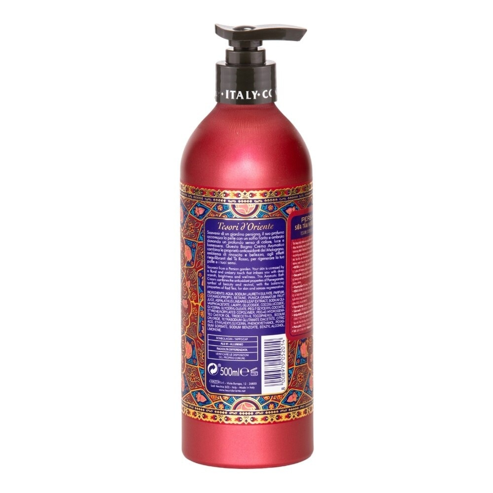 Persian Dream Bagno Crema Aromatico Bath Cream 500ml