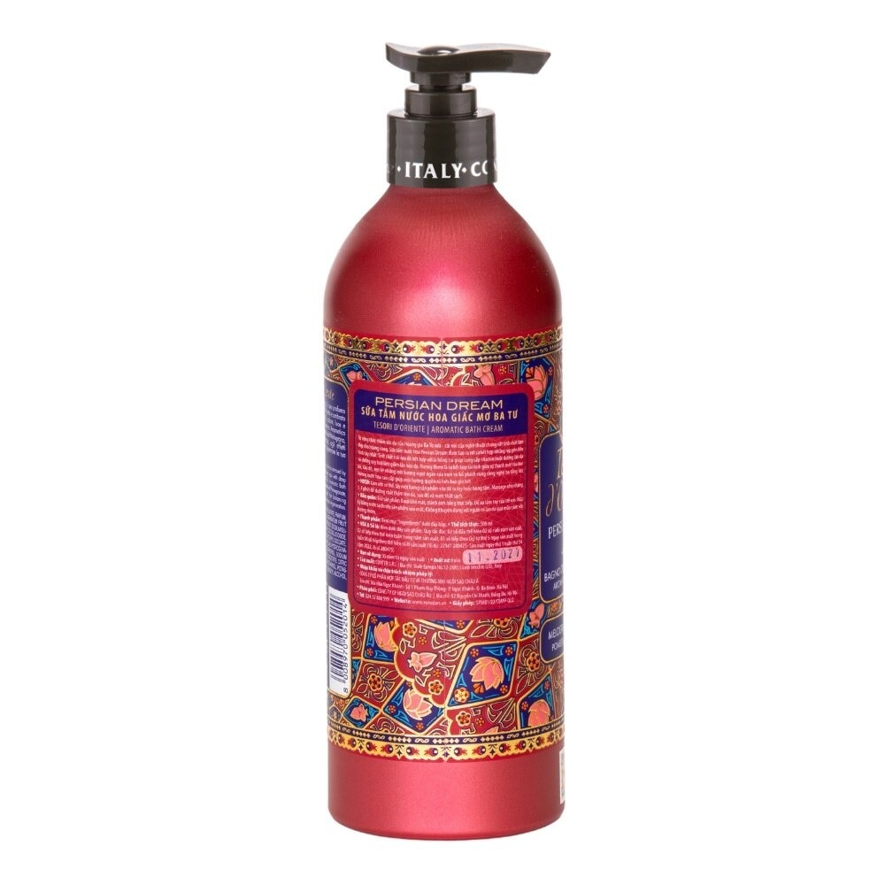 Persian Dream Bagno Crema Aromatico Bath Cream 500ml