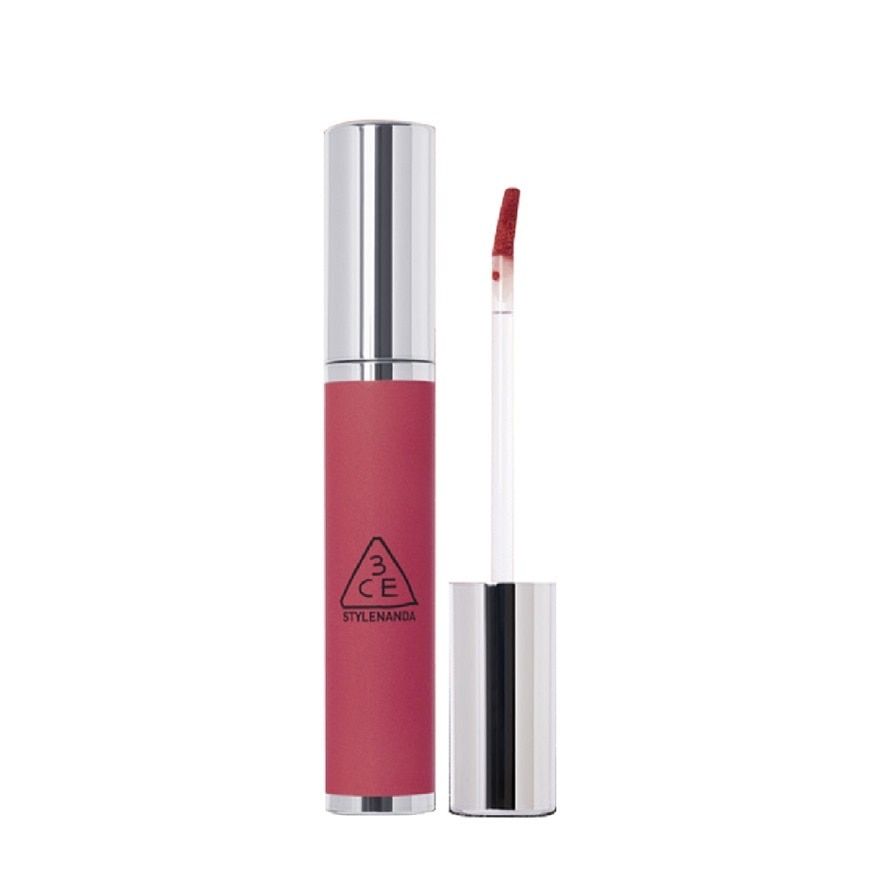 Hazy Lip Clay 4g .#Cherry Fluff