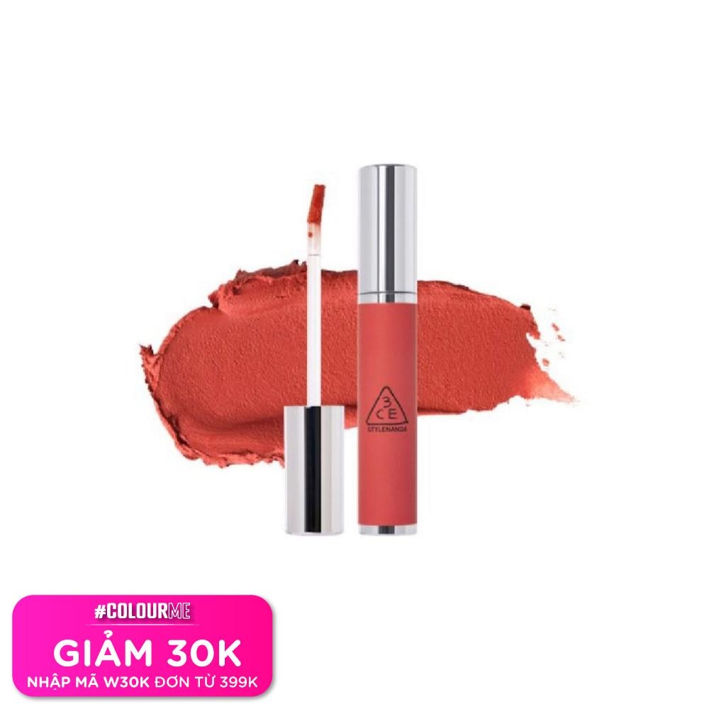 Hazy Lip Clay 4g .#Common Stranger