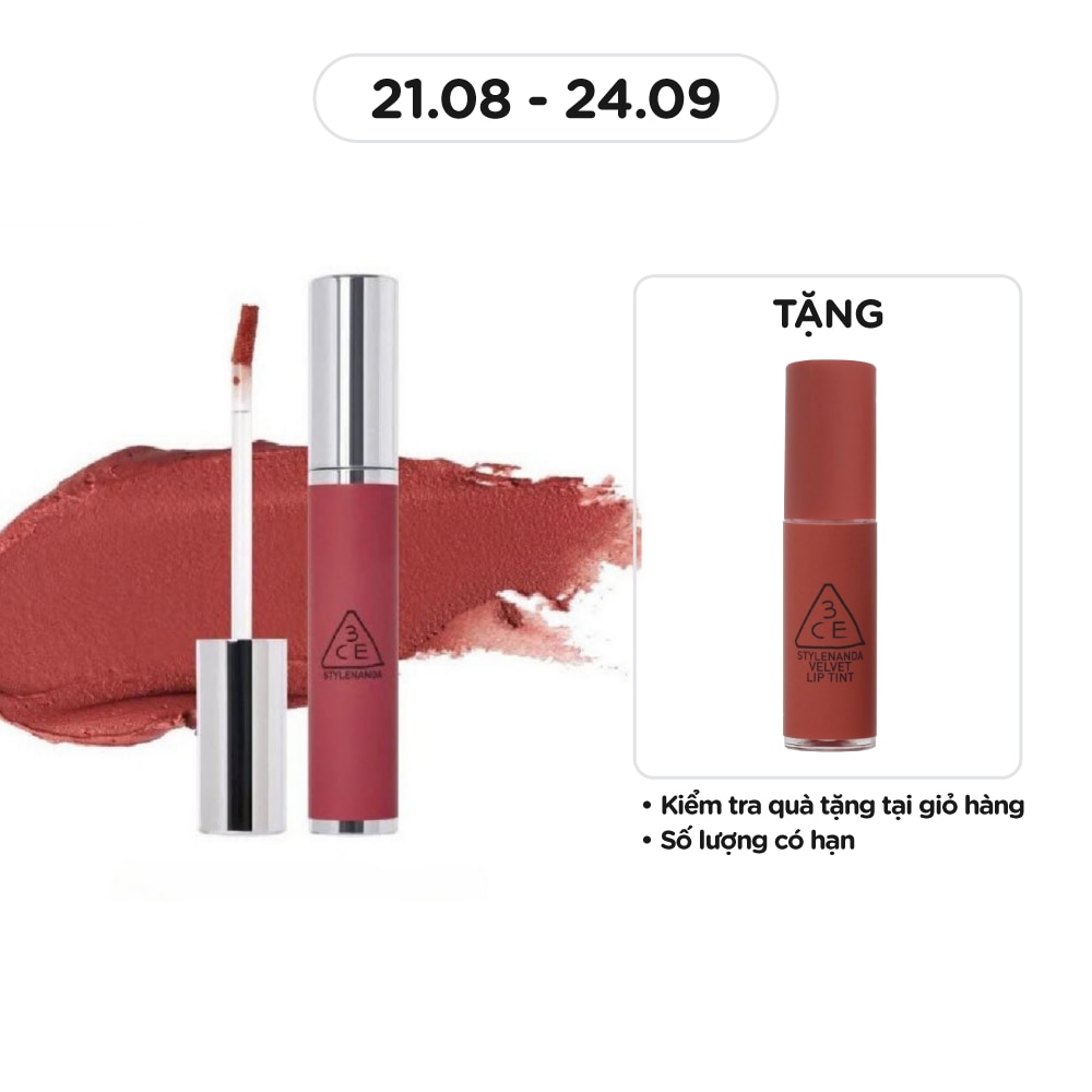 Hazy Lip Clay 4g .#Paintingcot