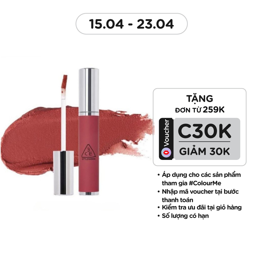 Hazy Lip Clay 4g .#Paintingcot