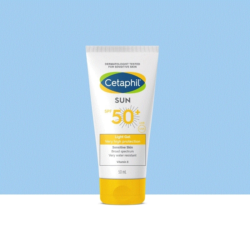 Gel Chống Nắng Cetaphil SPF50+ Light Gel 50ml