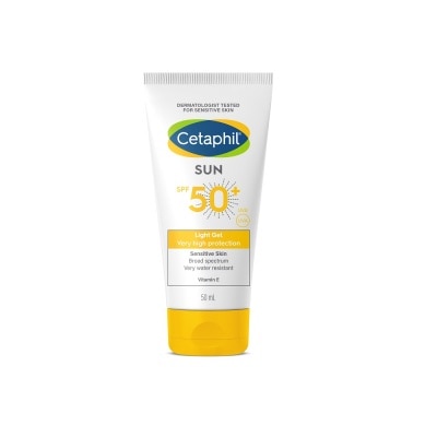 CETAPHIL Gel Chống Nắng Cetaphil SPF50+ Light Gel 50ml