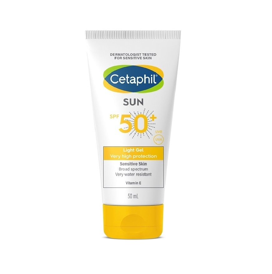 Gel Chống Nắng Cetaphil SPF50+ Light Gel 50ml