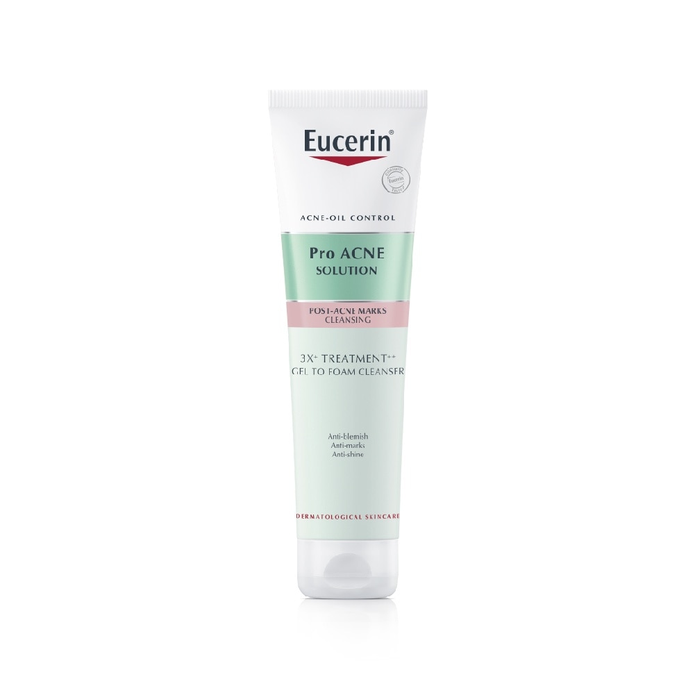 Pro Acne Solution 3X Treatment Gel To Foam Cleanser 150ml