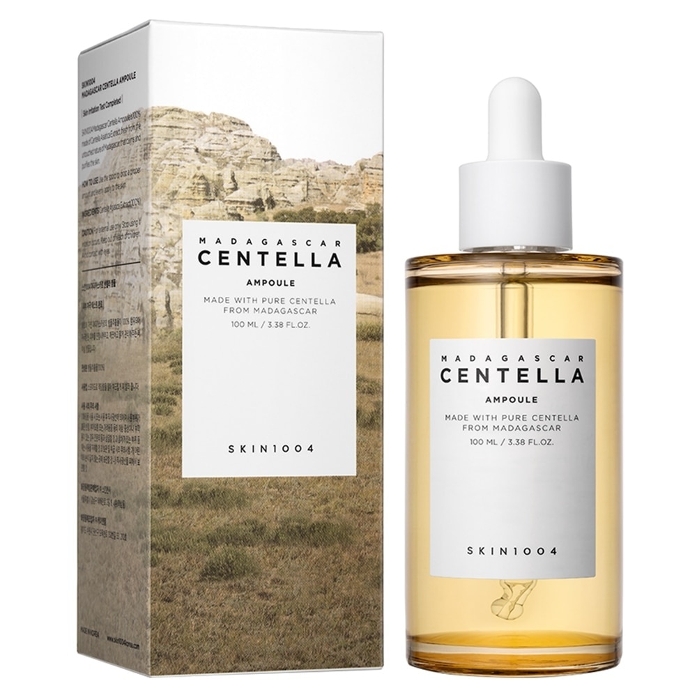 Ampoule Madagascar Centella 100ml