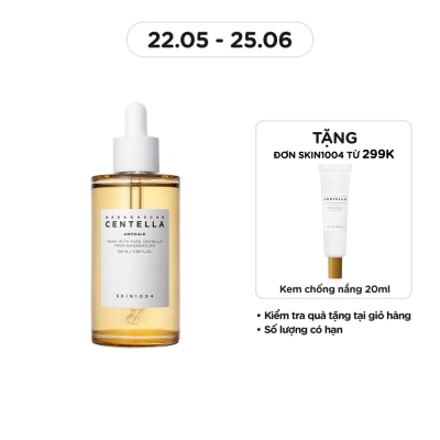 SKIN1004 Ampoule Madagascar Centella 100ml