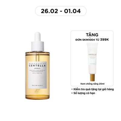SKIN1004 Ampoule Madagascar Centella 100ml
