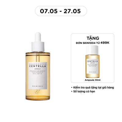 SKIN1004 - Ampoule Madagascar Centella 100ml