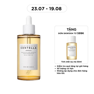 SKIN1004 - Ampoule Madagascar Centella 100ml image