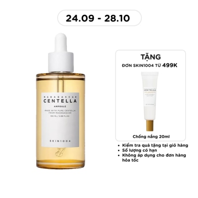 SKIN1004 Ampoule Madagascar Centella 100ml image