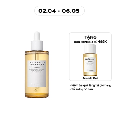 SKIN1004 - Ampoule Madagascar Centella 100ml
