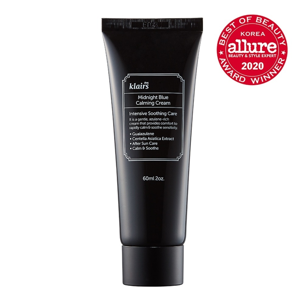 Midnight Blue Calming Cream 60ml