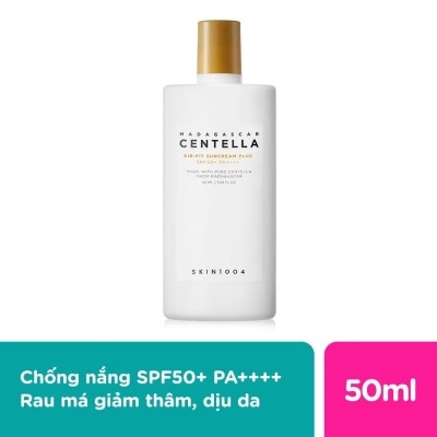 SKIN1004 Madagascar Centella Air-Fit SunCream Plus SPF50+ PA++++ 50ml