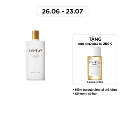 SKIN1004 Madagascar Centella Air-Fit SunCream Plus SPF50+ PA++++ 50ml