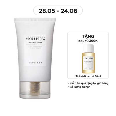 SKIN1004 - Madagascar Centella Soothing Cream 75ml