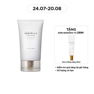 SKIN1004 Kem Dưỡng Skin1004 Madagascar Centella Soothing Dưỡng Ẩm Phục Hồi Da 75ml