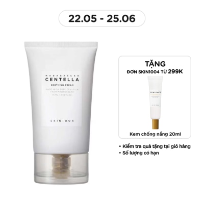 SKIN1004 Madagascar Centella Soothing Cream 75ml