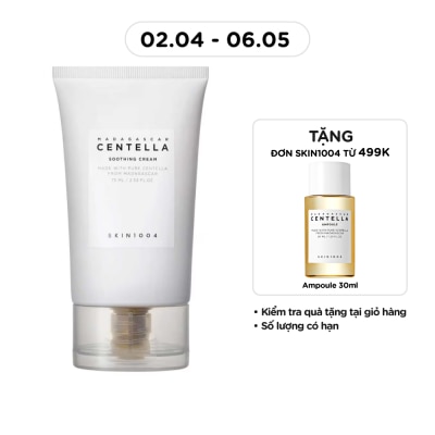 SKIN1004 - Madagascar Centella Soothing Cream 75ml