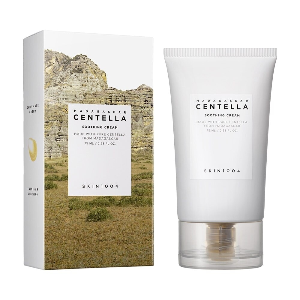 Madagascar Centella Soothing Cream 75ml