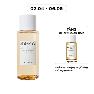 SKIN1004 - Toner Madagascar Centella Toning 210ml