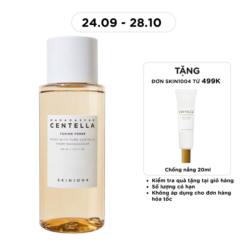 Toner Madagascar Centella Toning 210ml