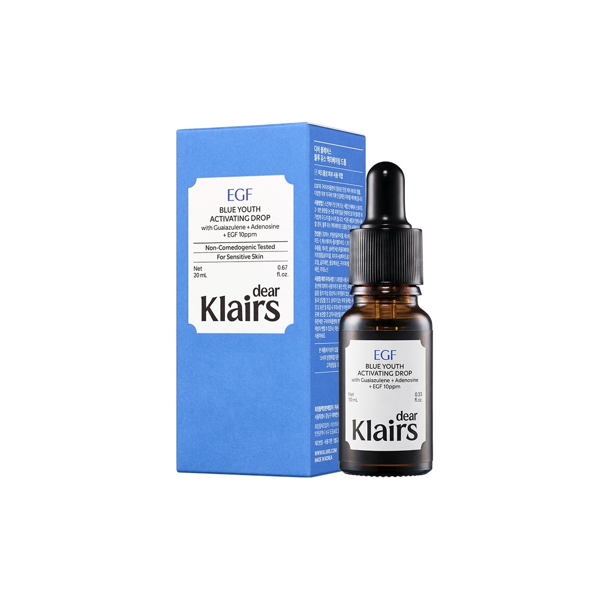 Blue Youth Activating Drop 20ml image