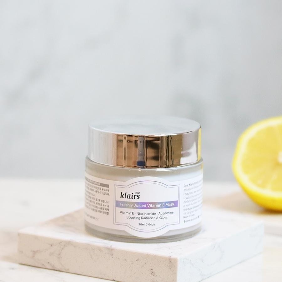 Freshly Juiced Vitamin E Mask 90ml image
