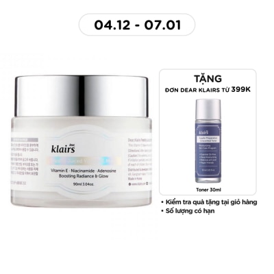 DEAR KLAIRS Freshly Juiced Vitamin E Mask 90ml
