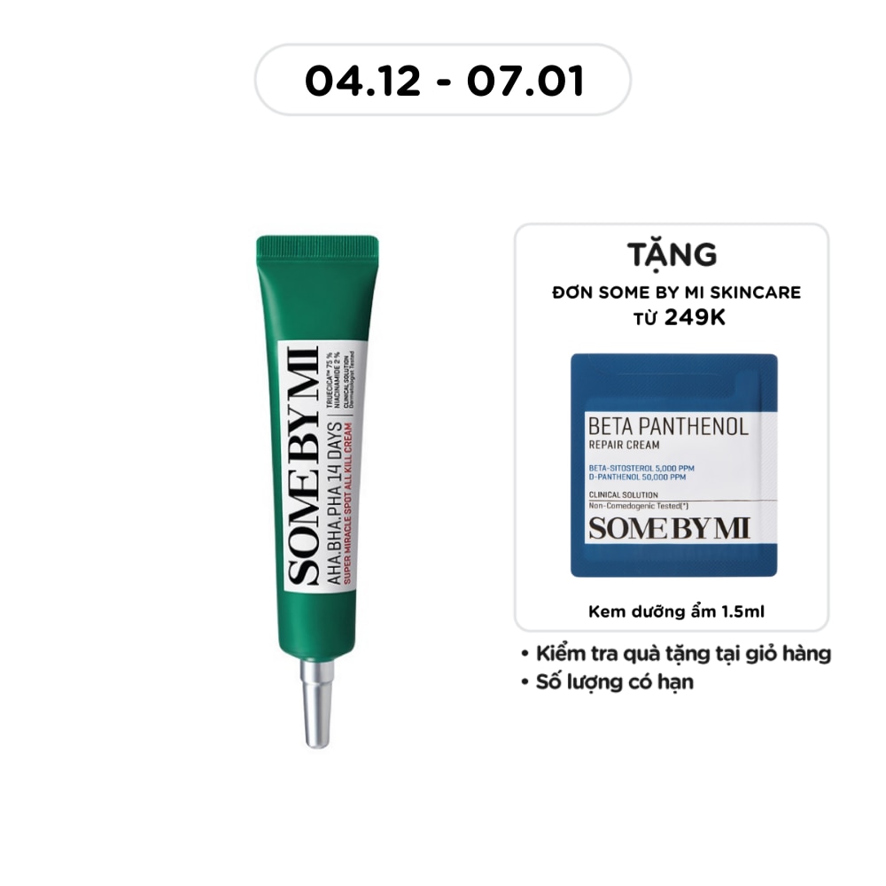 Super Miracle Spot All Kill Cream 30ml