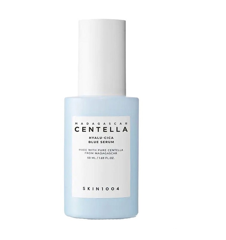 Madagascar Centella Hyalu-Cica Blue Serum 50ml