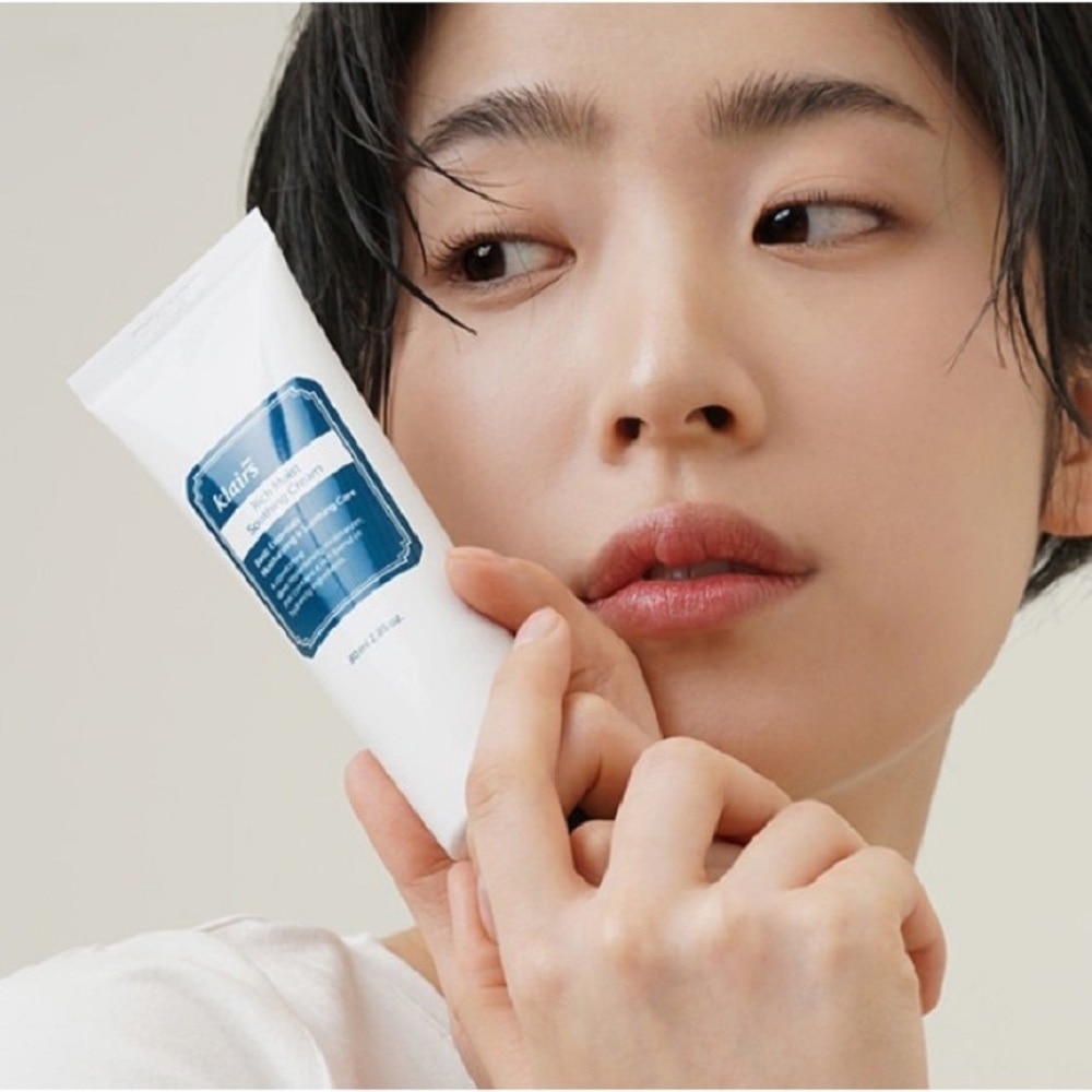 Kem Dưỡng Ẩm Klairs Rich Moist Soothing Cream 80ml image
