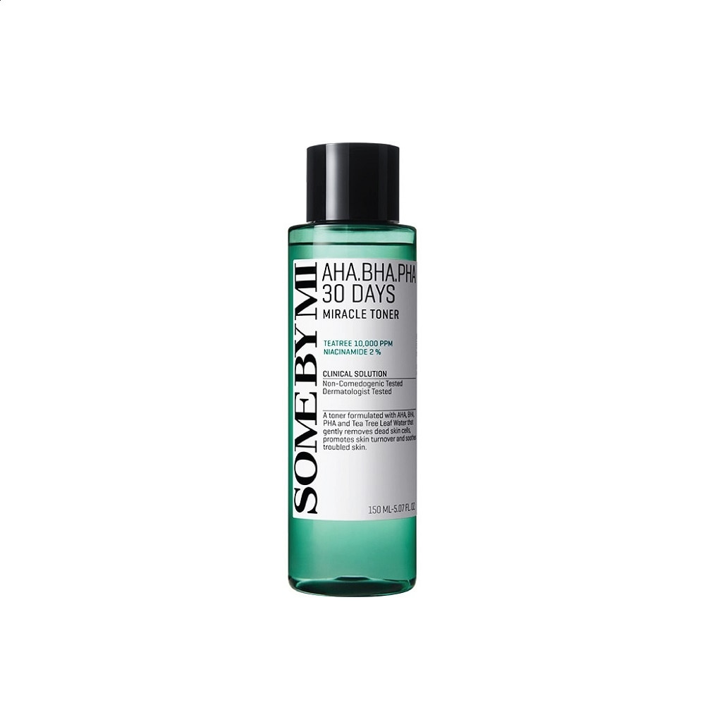 AHA-BHA-PHA 30 Days Miracle Toner 150ml