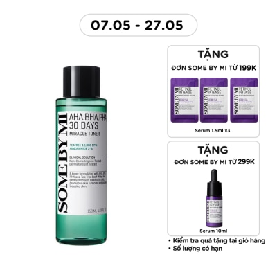 SOME BY MI - AHA-BHA-PHA 30 Days Miracle Toner 150ml