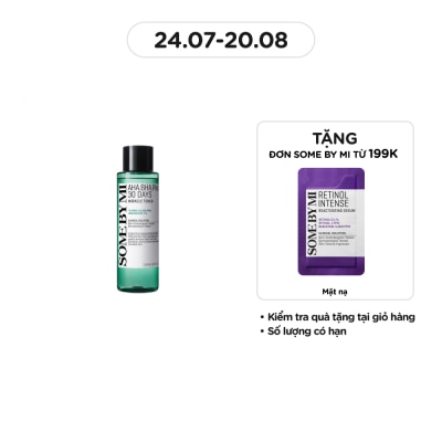 SOME BY MI AHA-BHA-PHA 30 Days Miracle Toner 150ml
