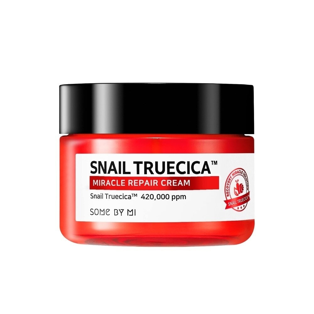 Kem Dưỡng Some By Mi Snail Truecica Miracle Repair Cream Phục Hồi Da 60g