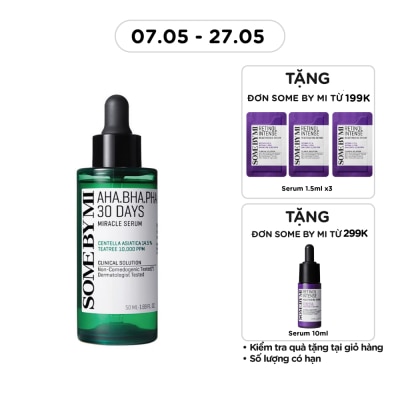 SOME BY MI - AHA-BHA-PHA 30 Days Miracle Serum 50ml