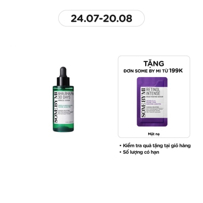 SOME BY MI AHA-BHA-PHA 30 Days Miracle Serum 50ml