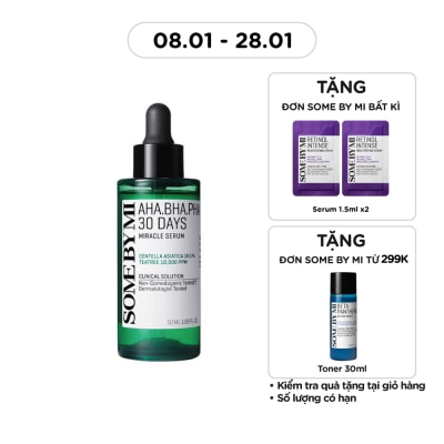 SOME BY MI AHA-BHA-PHA 30 Days Miracle Serum 50ml